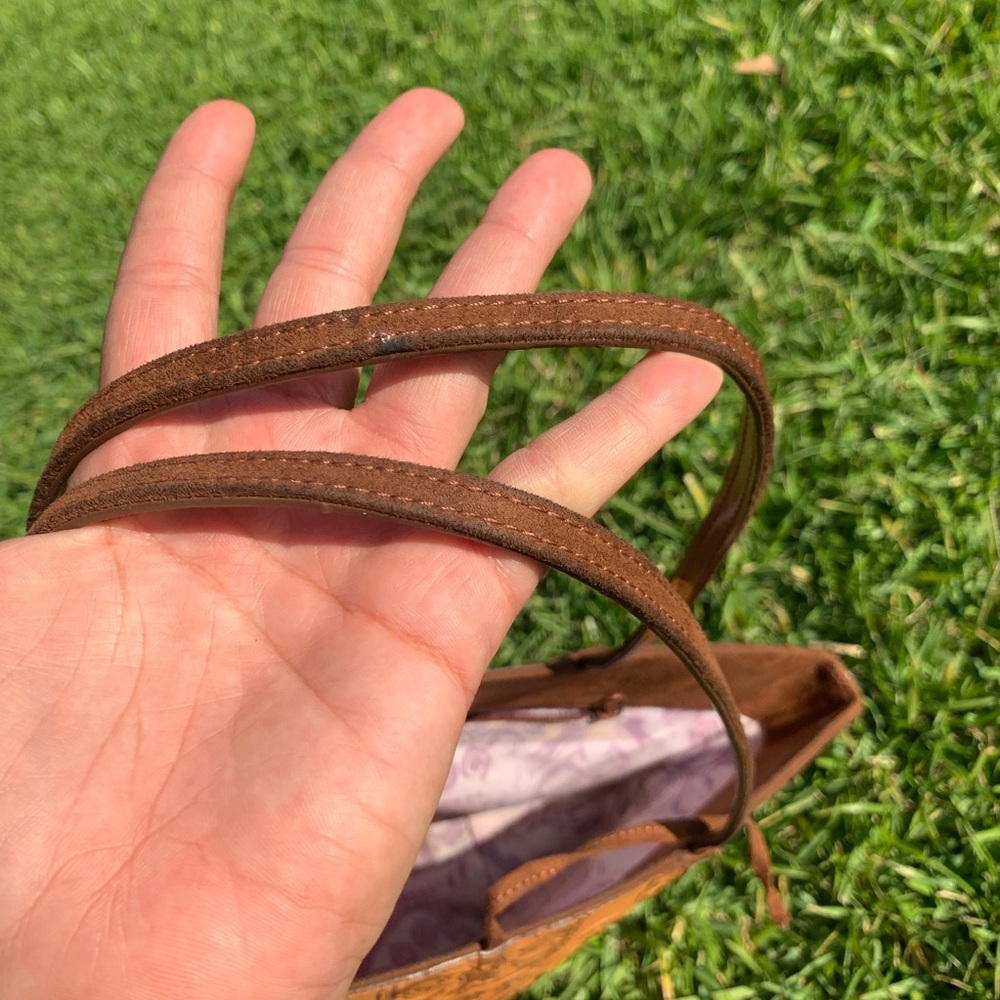 Unique Boho Tote Bag 💼 - Picture 2 of 8